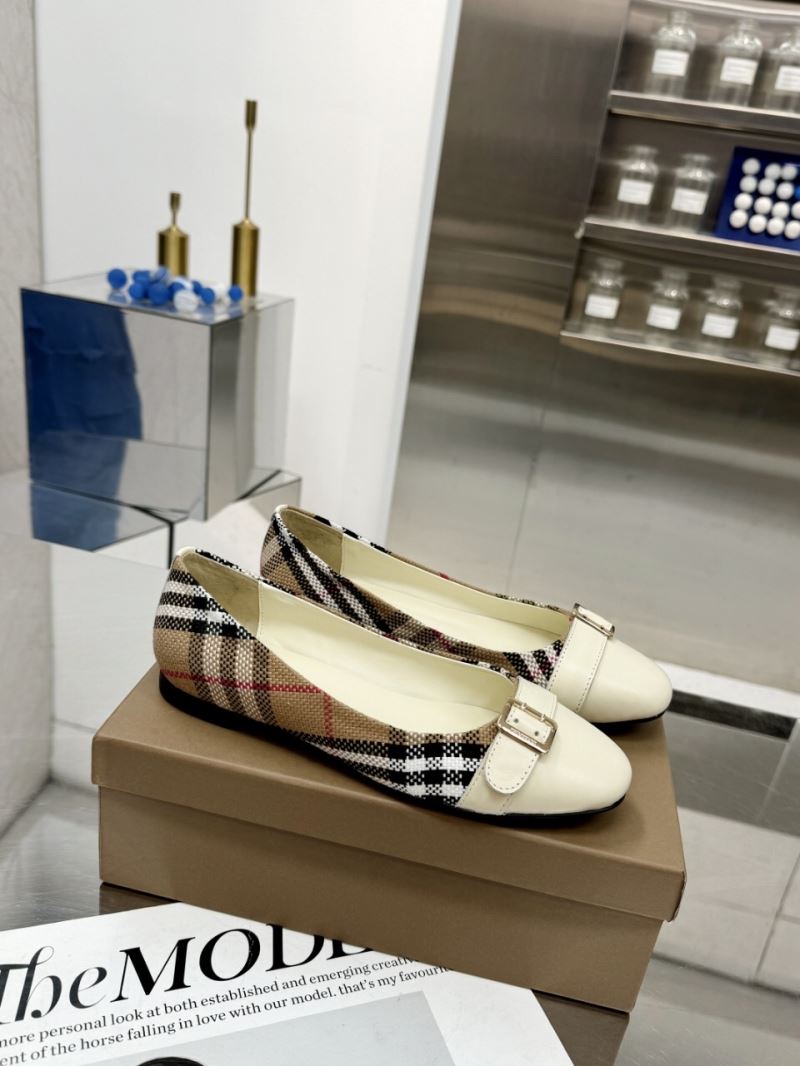 Burberry Business Shoes